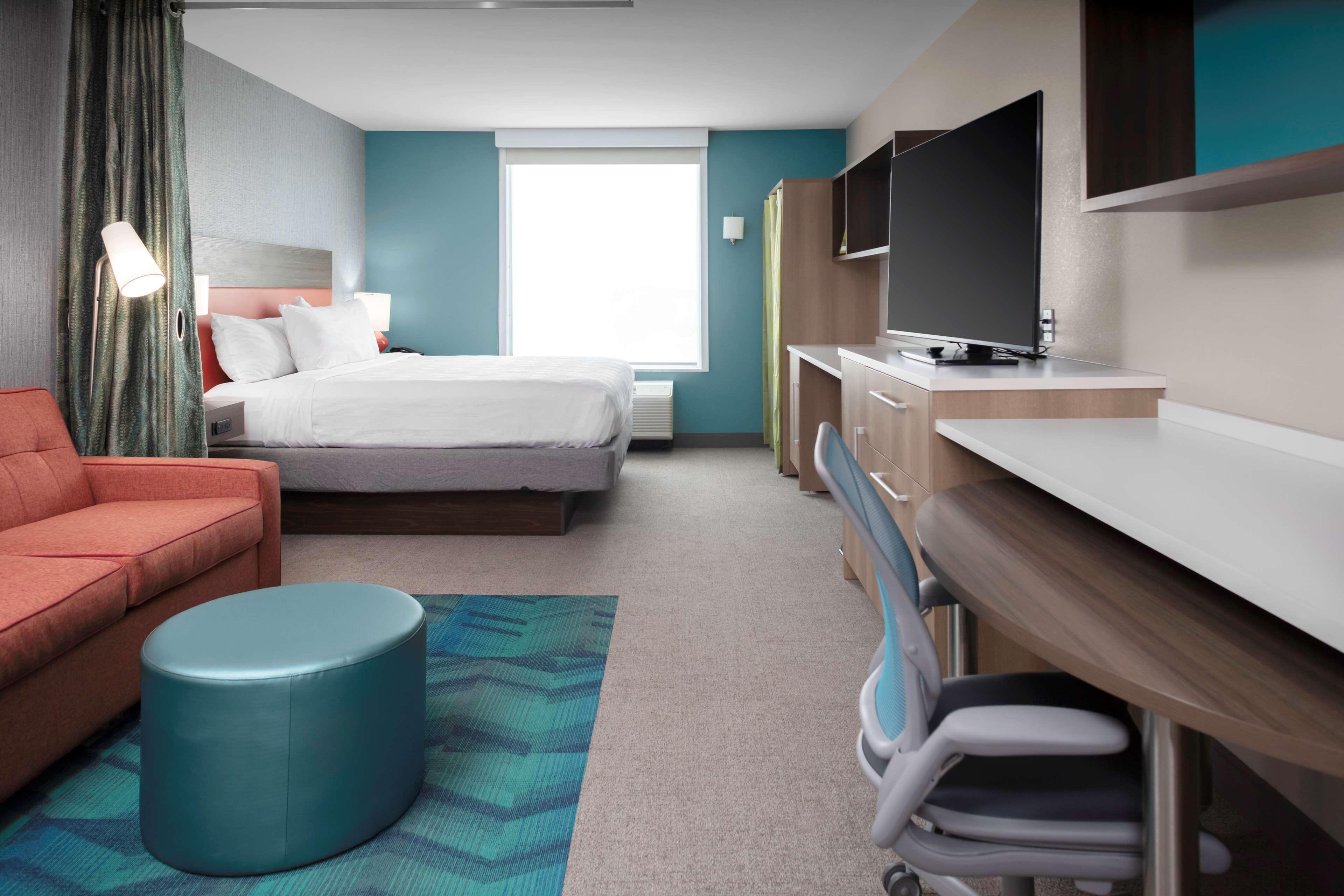 Home2 Suites By Hilton Fort Wayne North Sunnybrook Acres Eksteriør billede