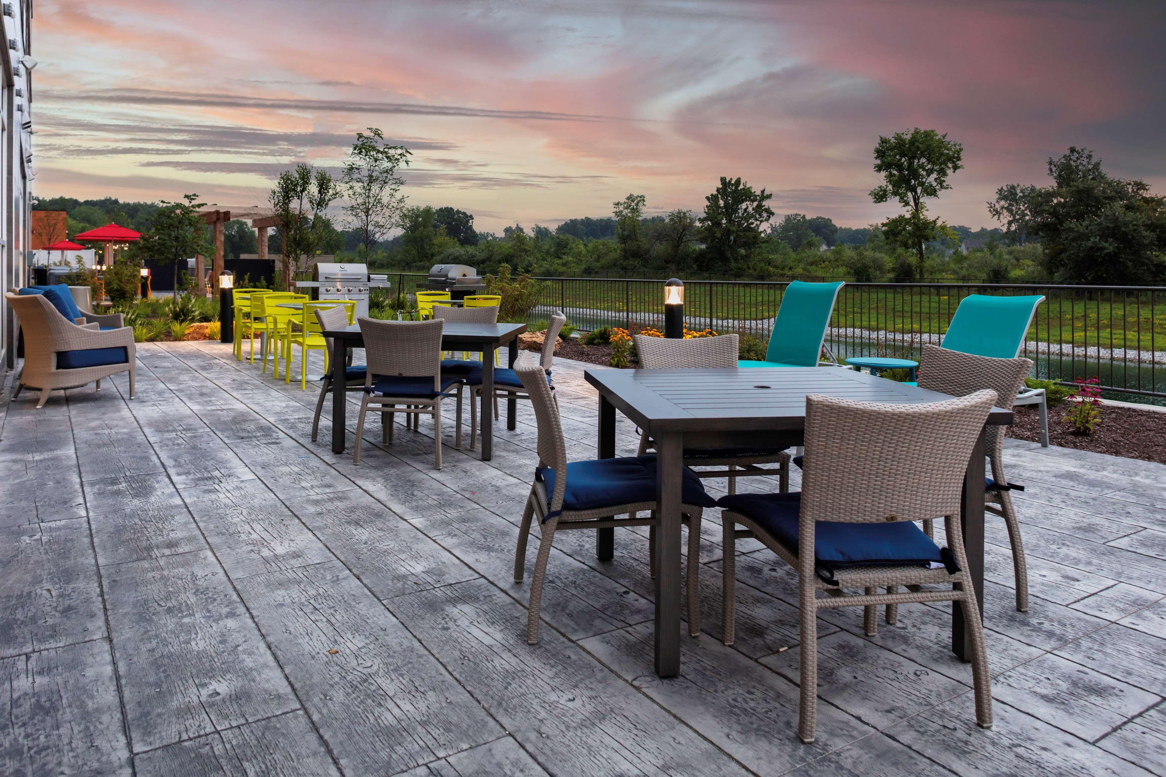 Home2 Suites By Hilton Fort Wayne North Sunnybrook Acres Eksteriør billede