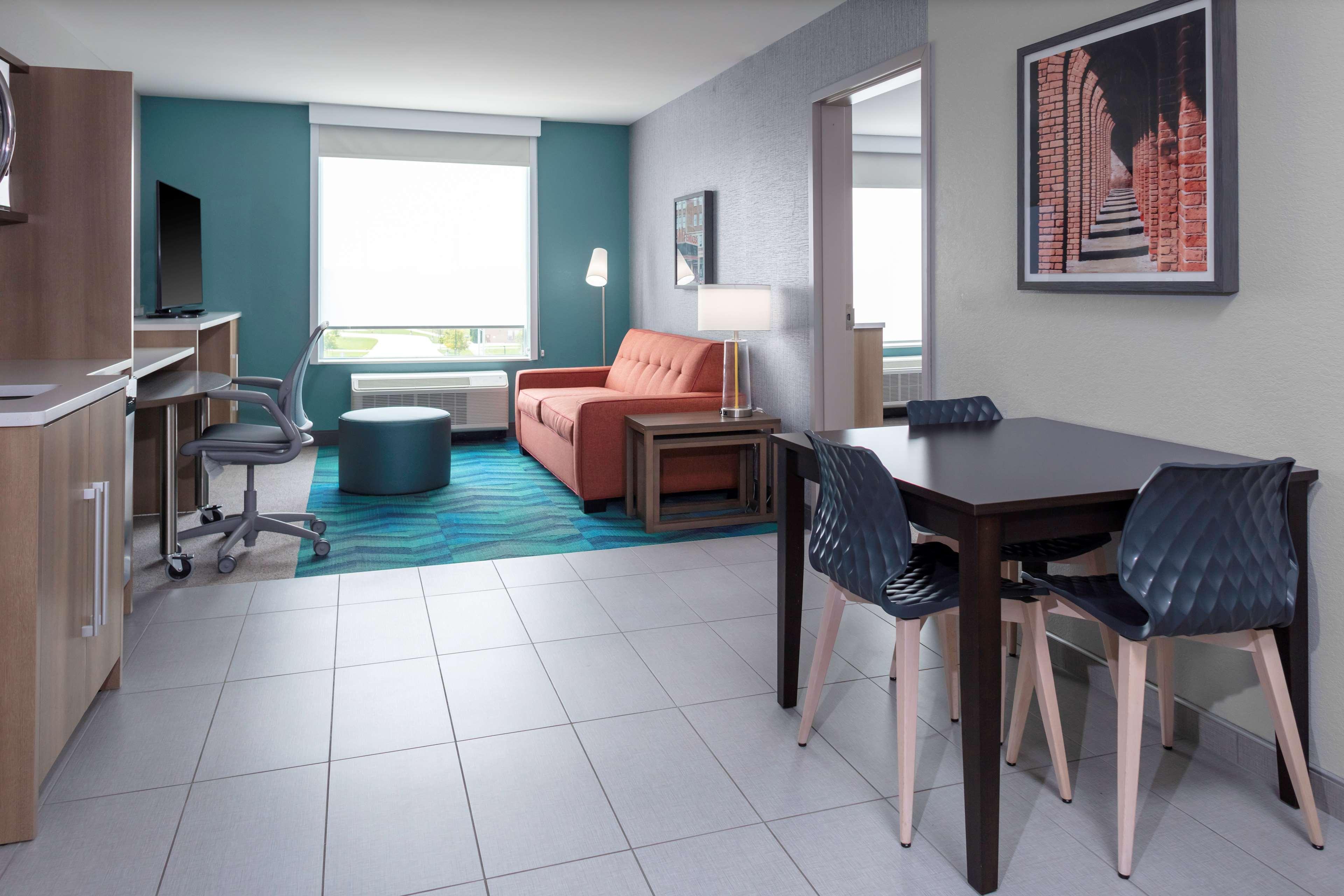 Home2 Suites By Hilton Fort Wayne North Sunnybrook Acres Eksteriør billede