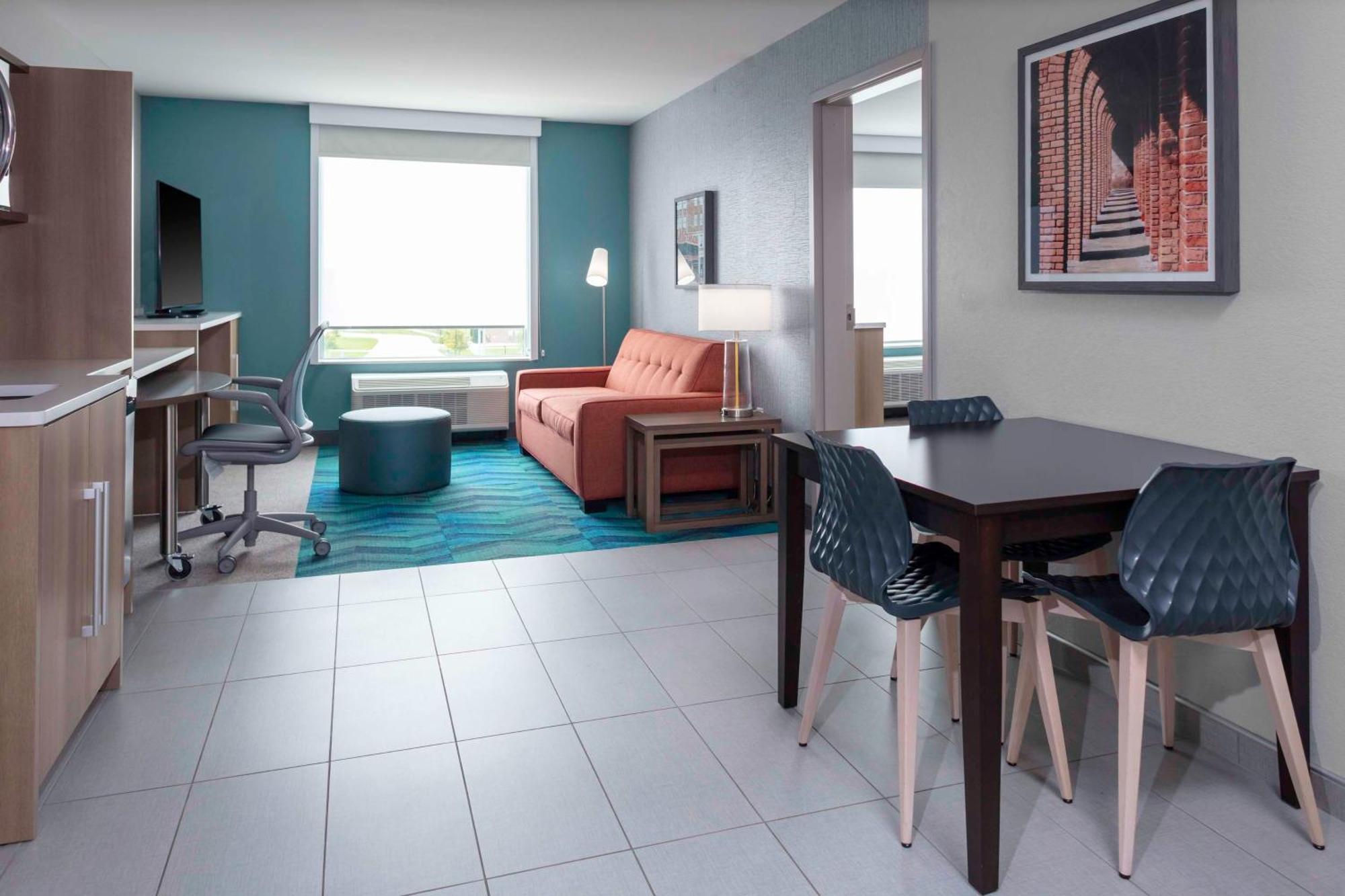 Home2 Suites By Hilton Fort Wayne North Sunnybrook Acres Eksteriør billede