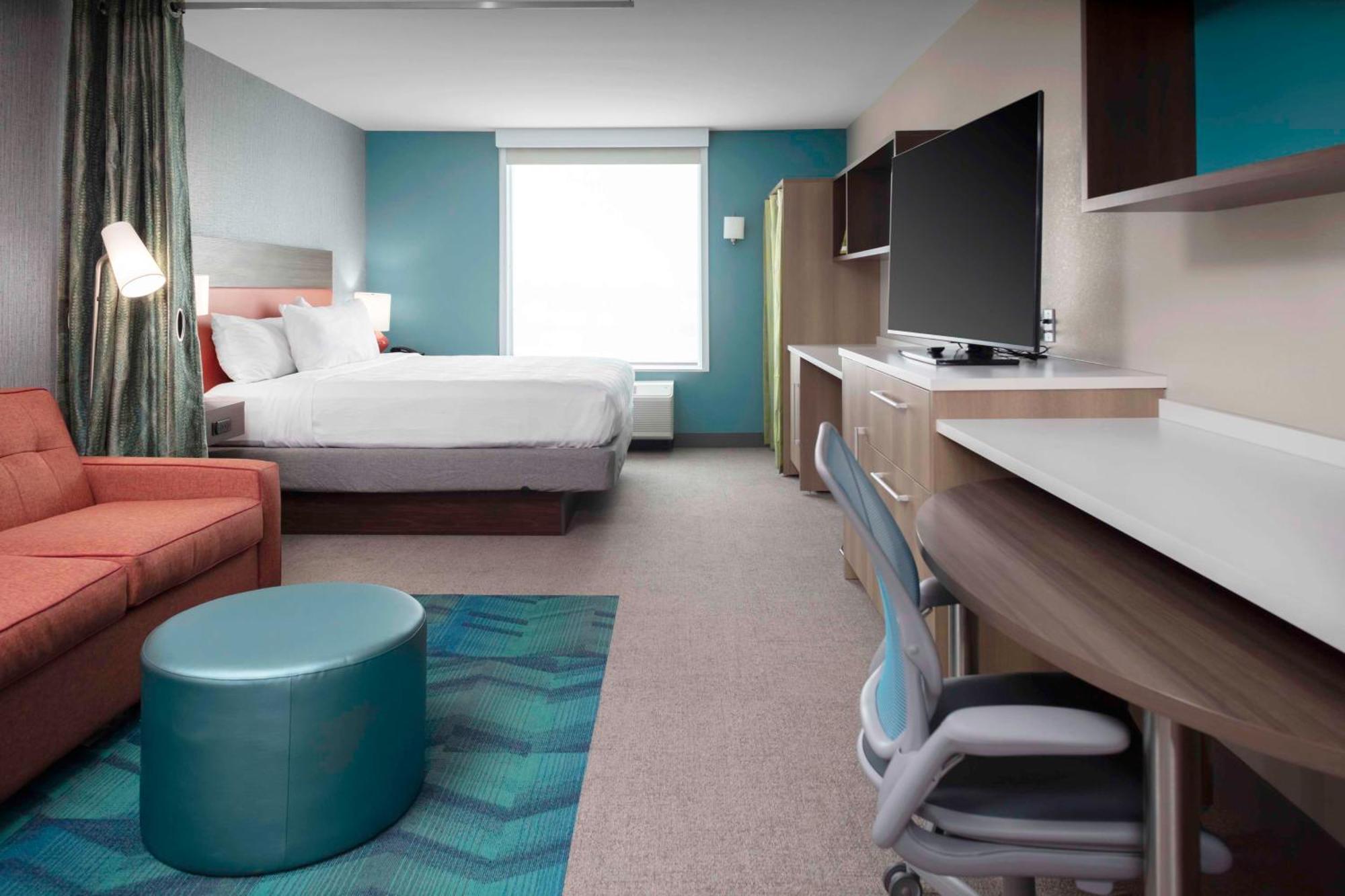 Home2 Suites By Hilton Fort Wayne North Sunnybrook Acres Eksteriør billede