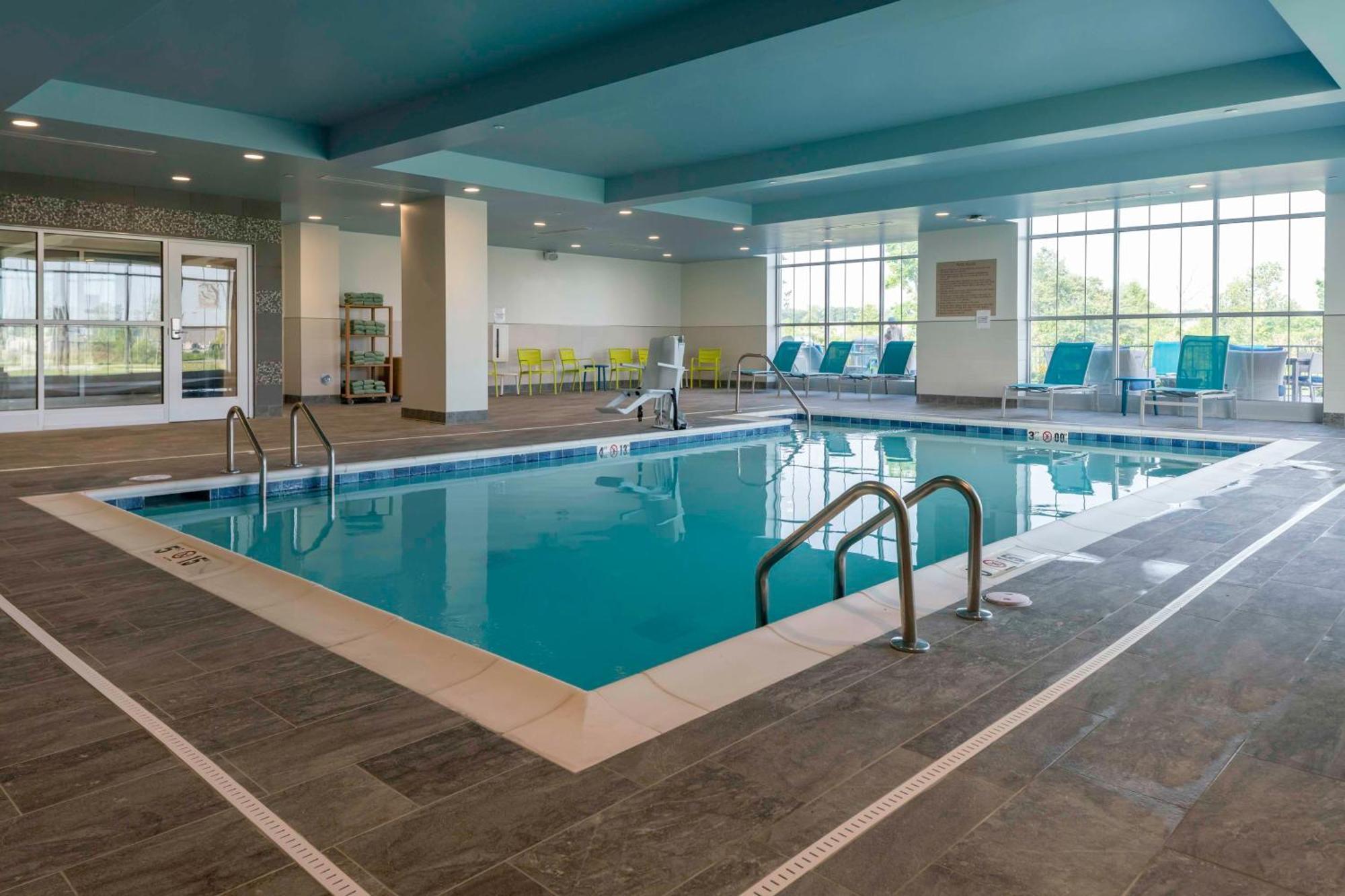 Home2 Suites By Hilton Fort Wayne North Sunnybrook Acres Eksteriør billede