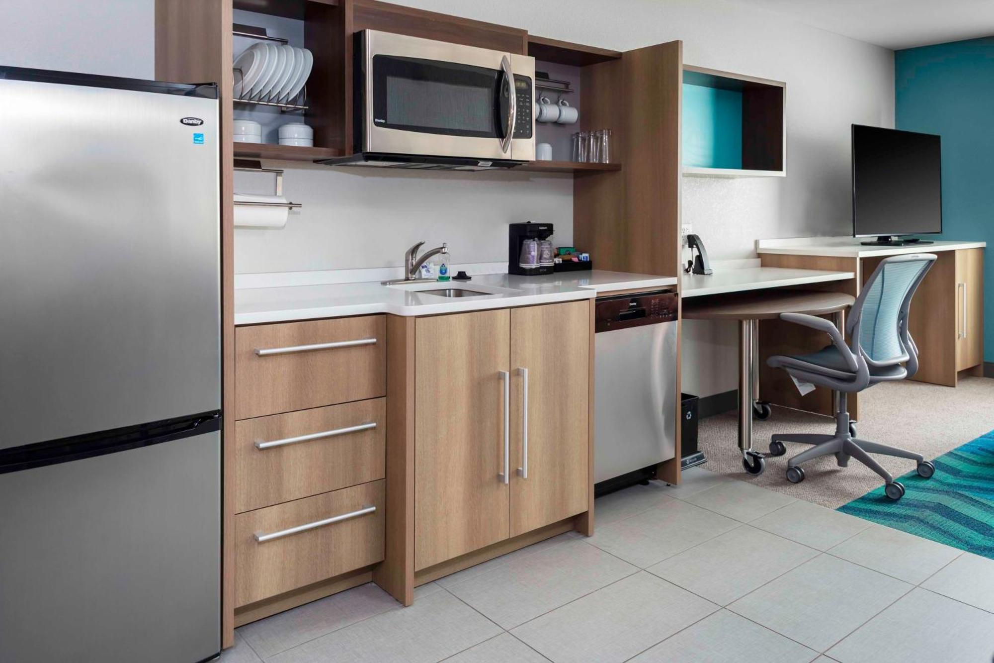 Home2 Suites By Hilton Fort Wayne North Sunnybrook Acres Eksteriør billede