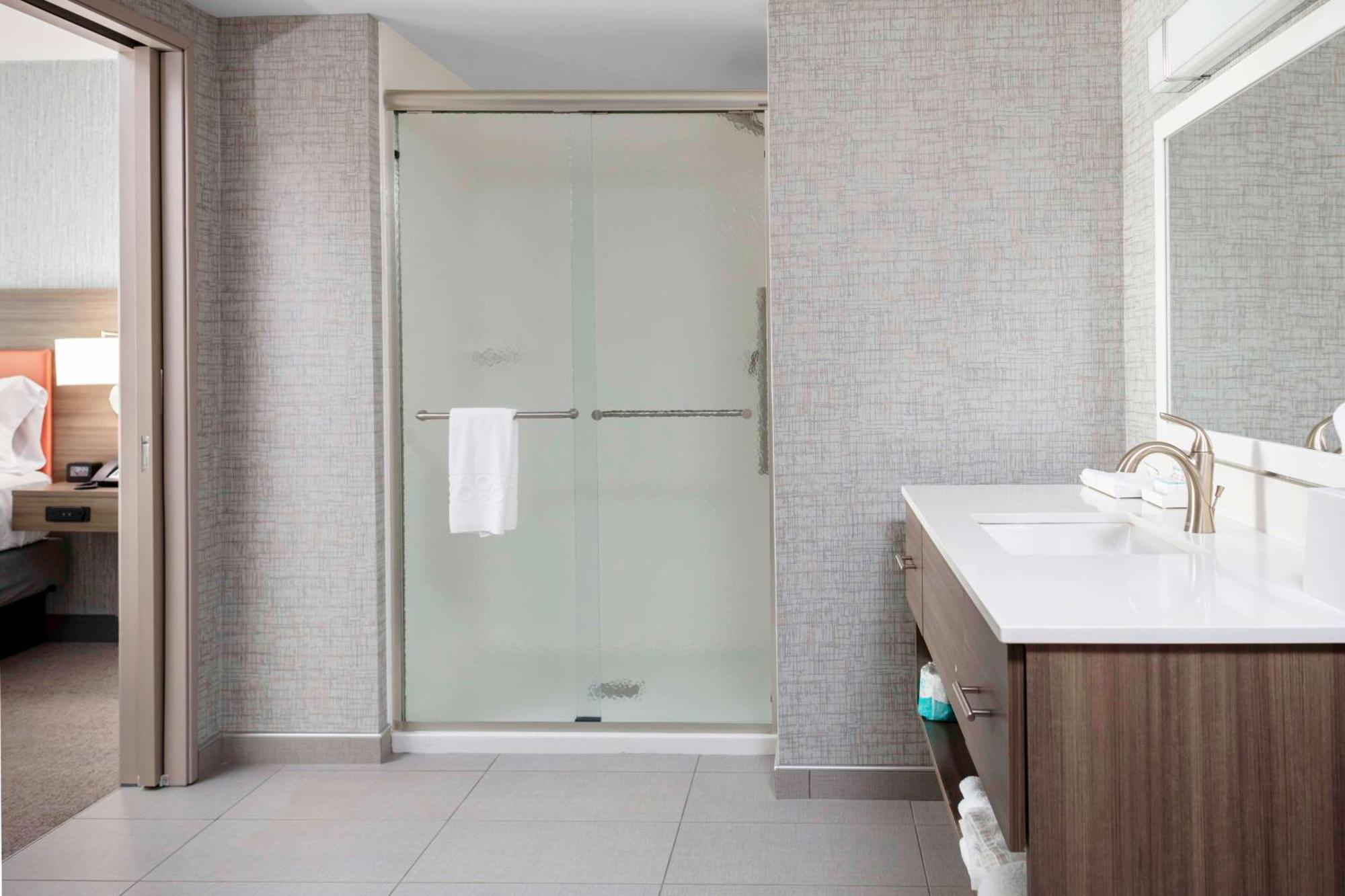 Home2 Suites By Hilton Fort Wayne North Sunnybrook Acres Eksteriør billede