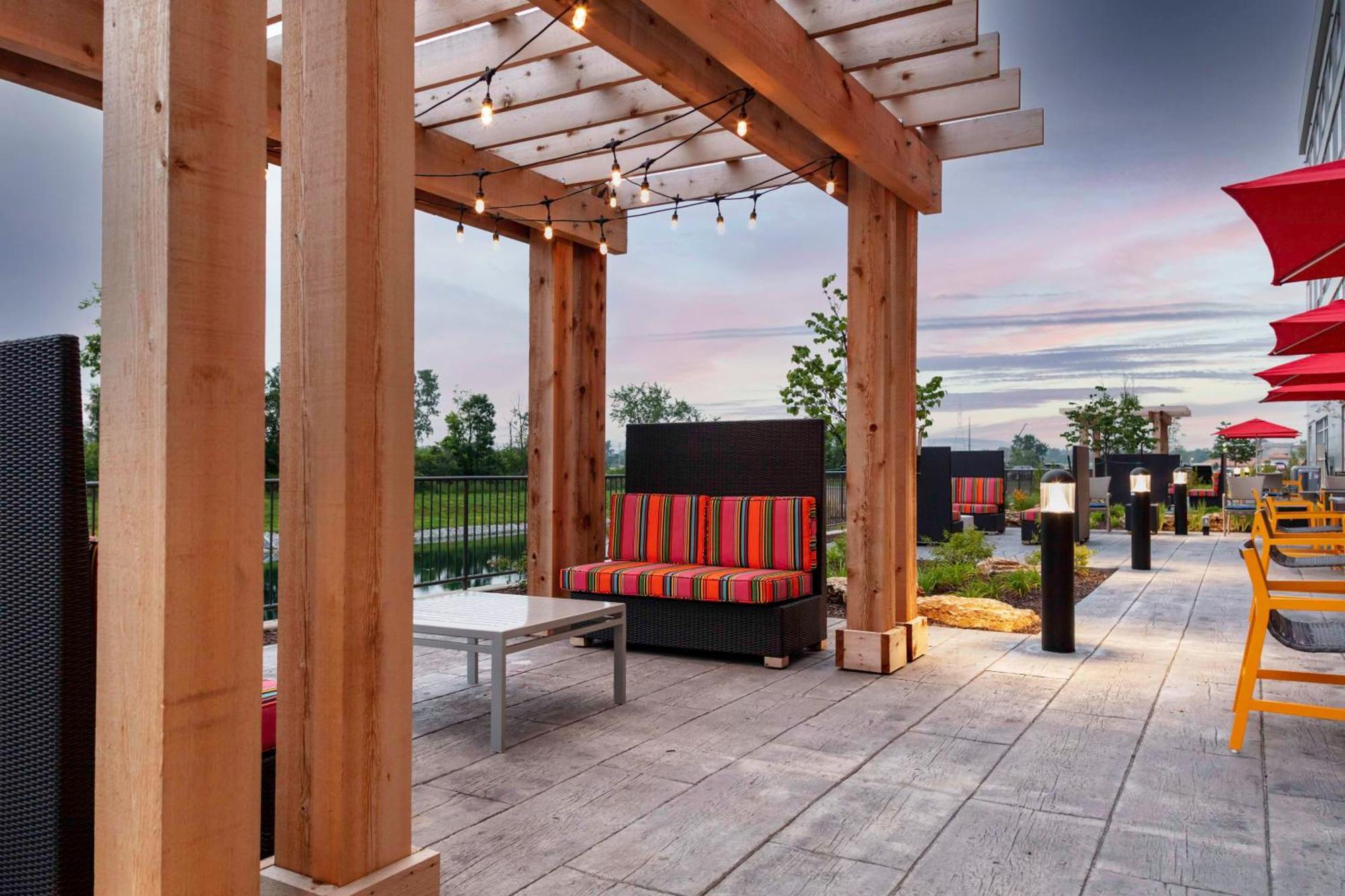 Home2 Suites By Hilton Fort Wayne North Sunnybrook Acres Eksteriør billede