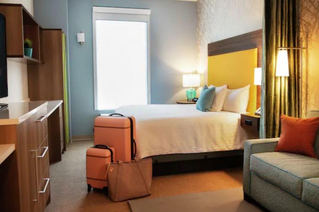 Home2 Suites By Hilton Fort Wayne North Sunnybrook Acres Eksteriør billede