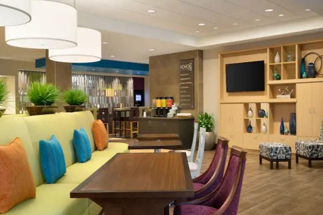 Home2 Suites By Hilton Fort Wayne North Sunnybrook Acres Eksteriør billede